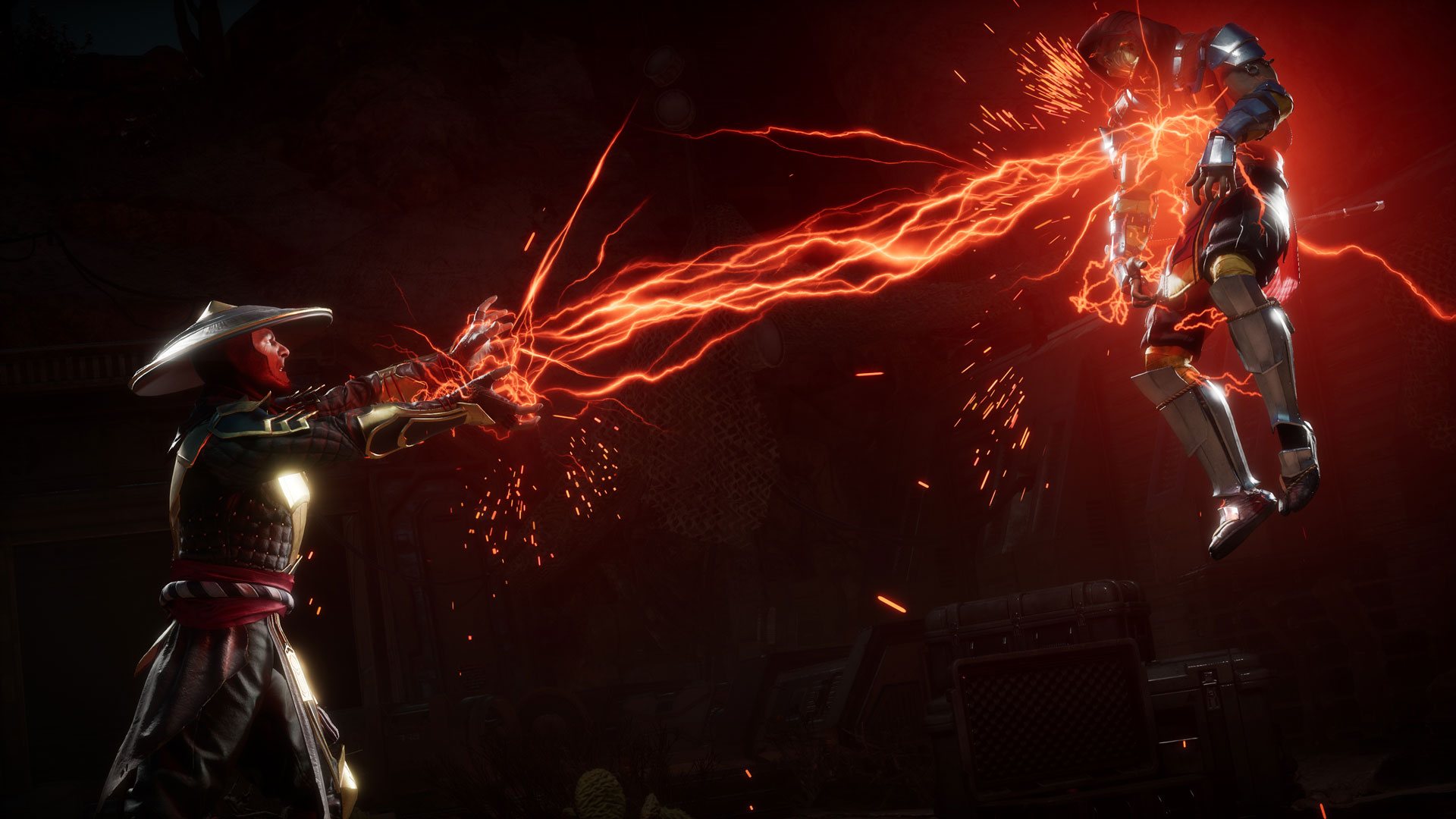 Mortal Kombat 11 EU Nintendo Switch CD Key