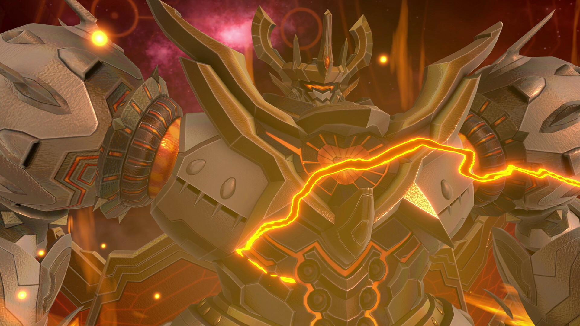 MEGATON MUSASHI W: WIRED Nintendo Switch Access