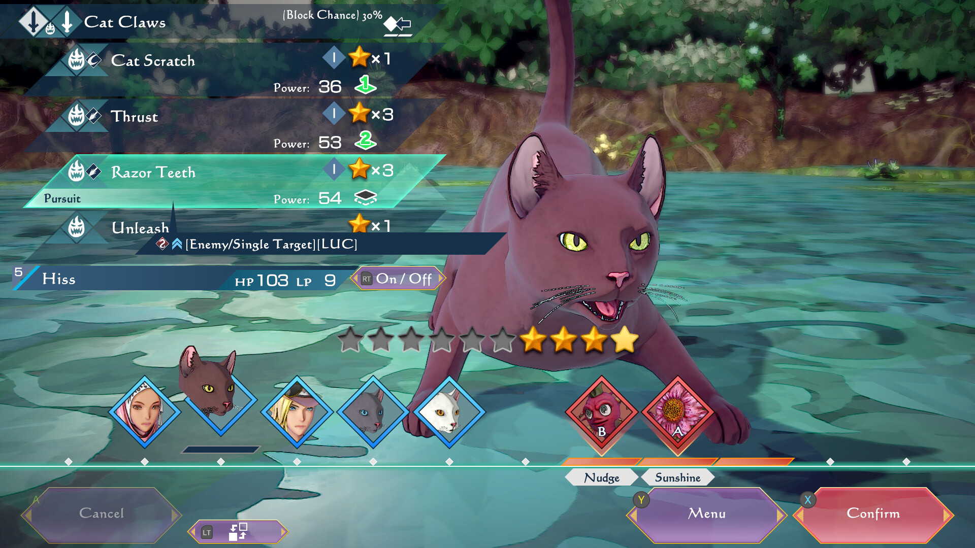 SaGa Emerald Beyond Nintendo Switch Access