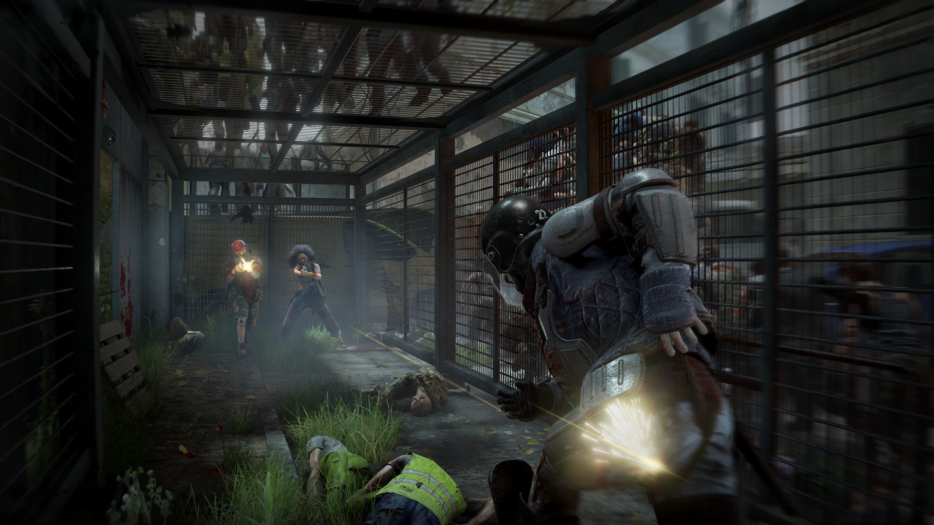 World War Z: Aftermath Steam CD Key