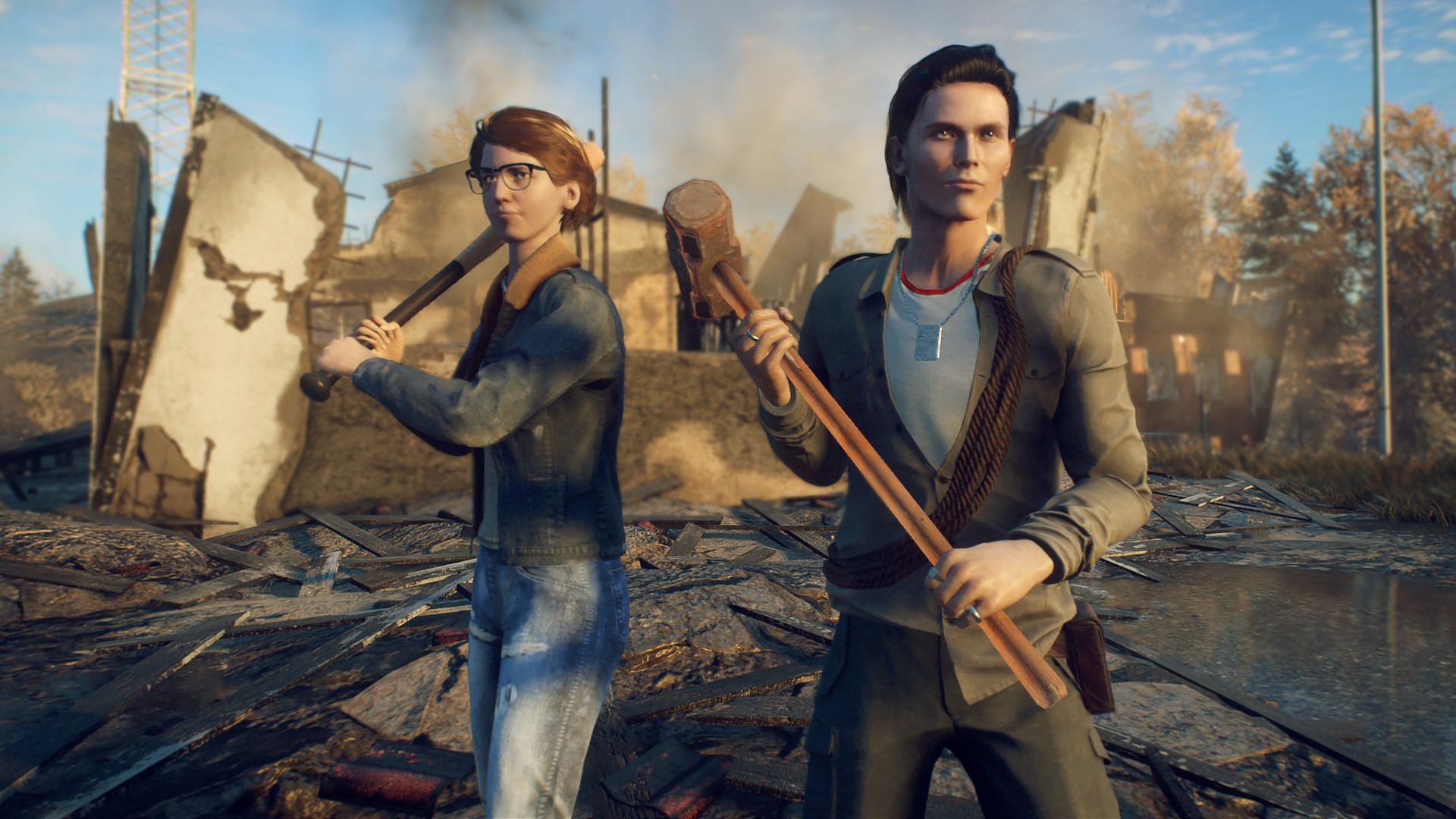 Generation Zero Gold Bundle XBOX One / Xbox Series X|S Account