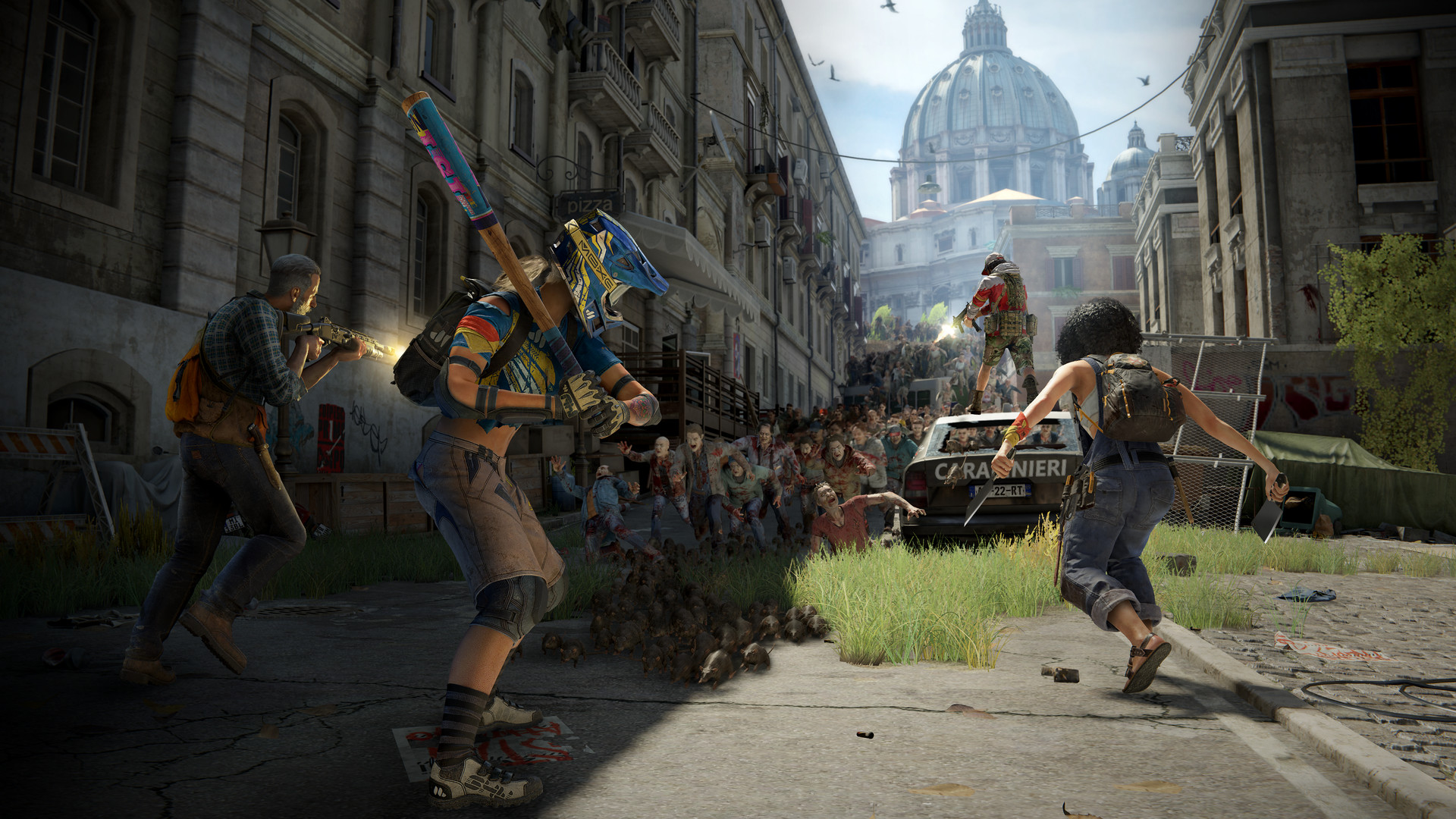 World War Z: Aftermath Steam CD Key