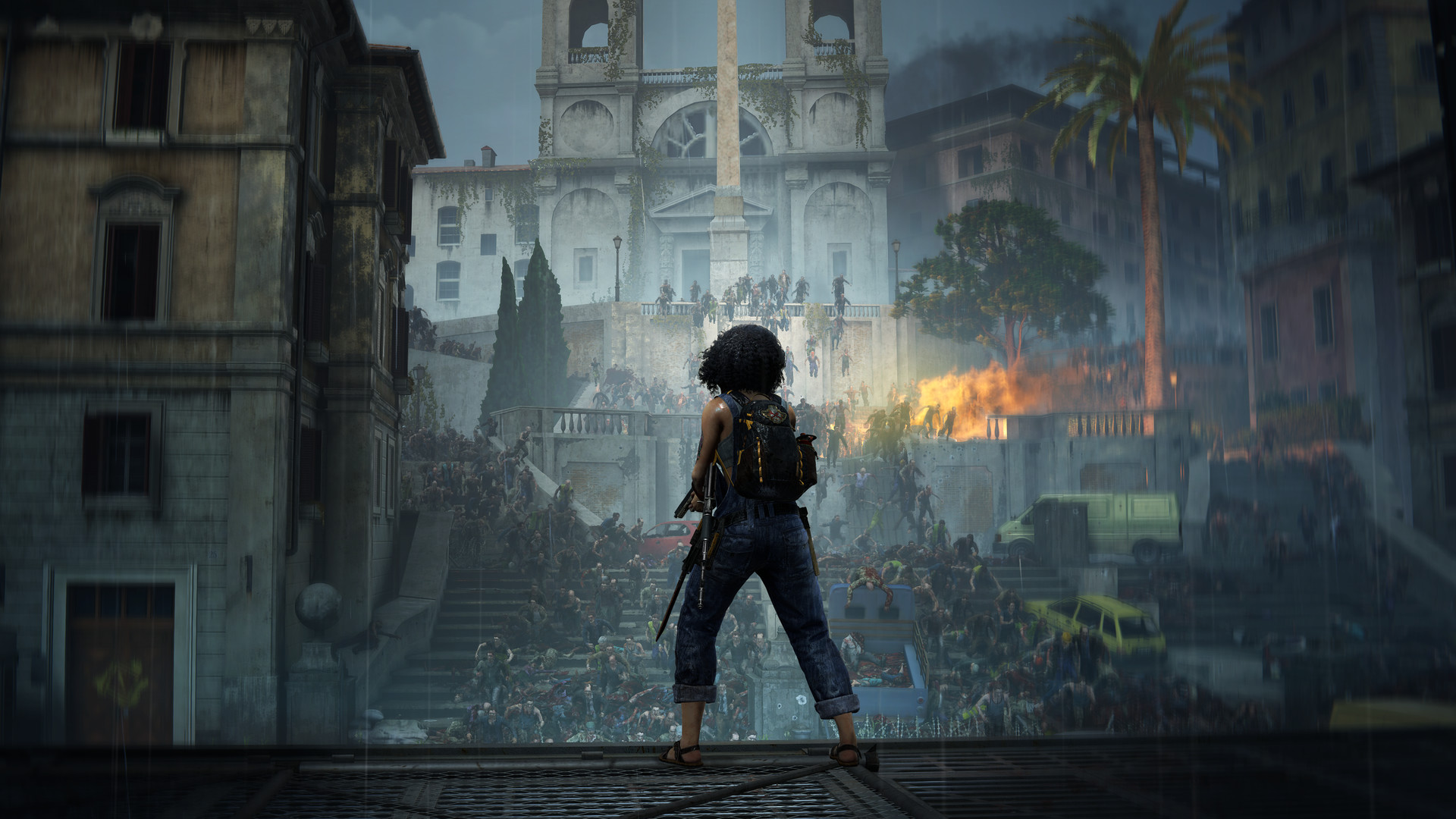World War Z: Aftermath Steam CD Key