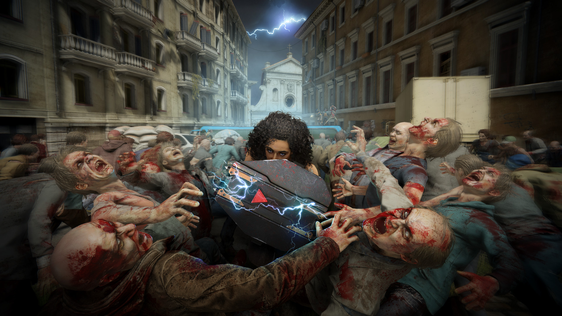 World War Z: Aftermath Steam CD Key