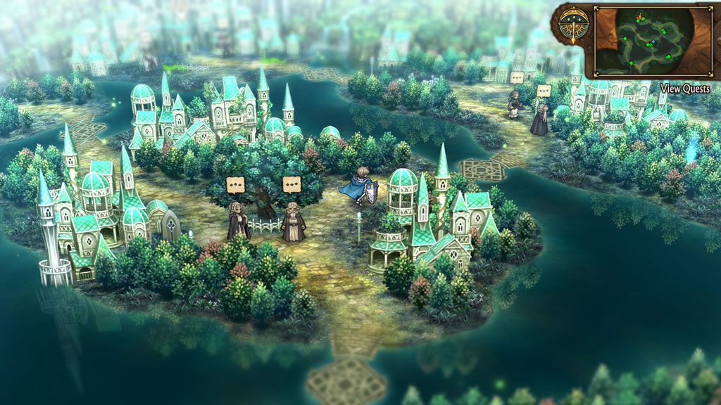 Unicorn Overlord Nintendo Switch Access