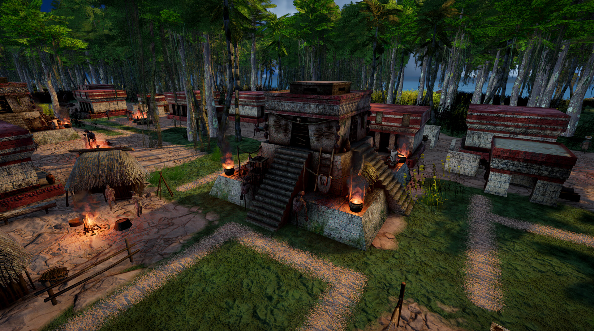 El Dorado: The Golden City Builder PC Steam Account