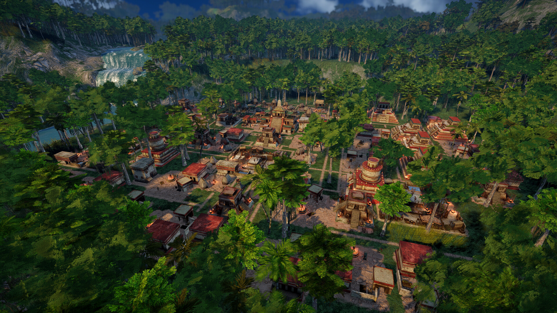 El Dorado: The Golden City Builder PC Steam Account
