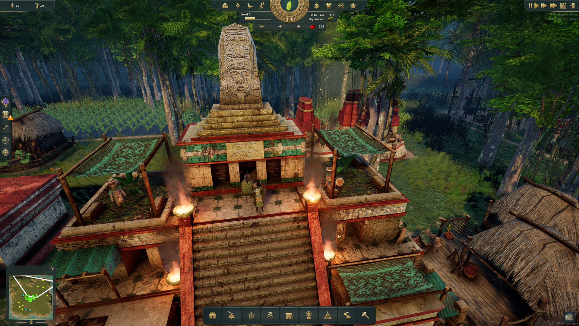 El Dorado: The Golden City Builder PC Steam Account