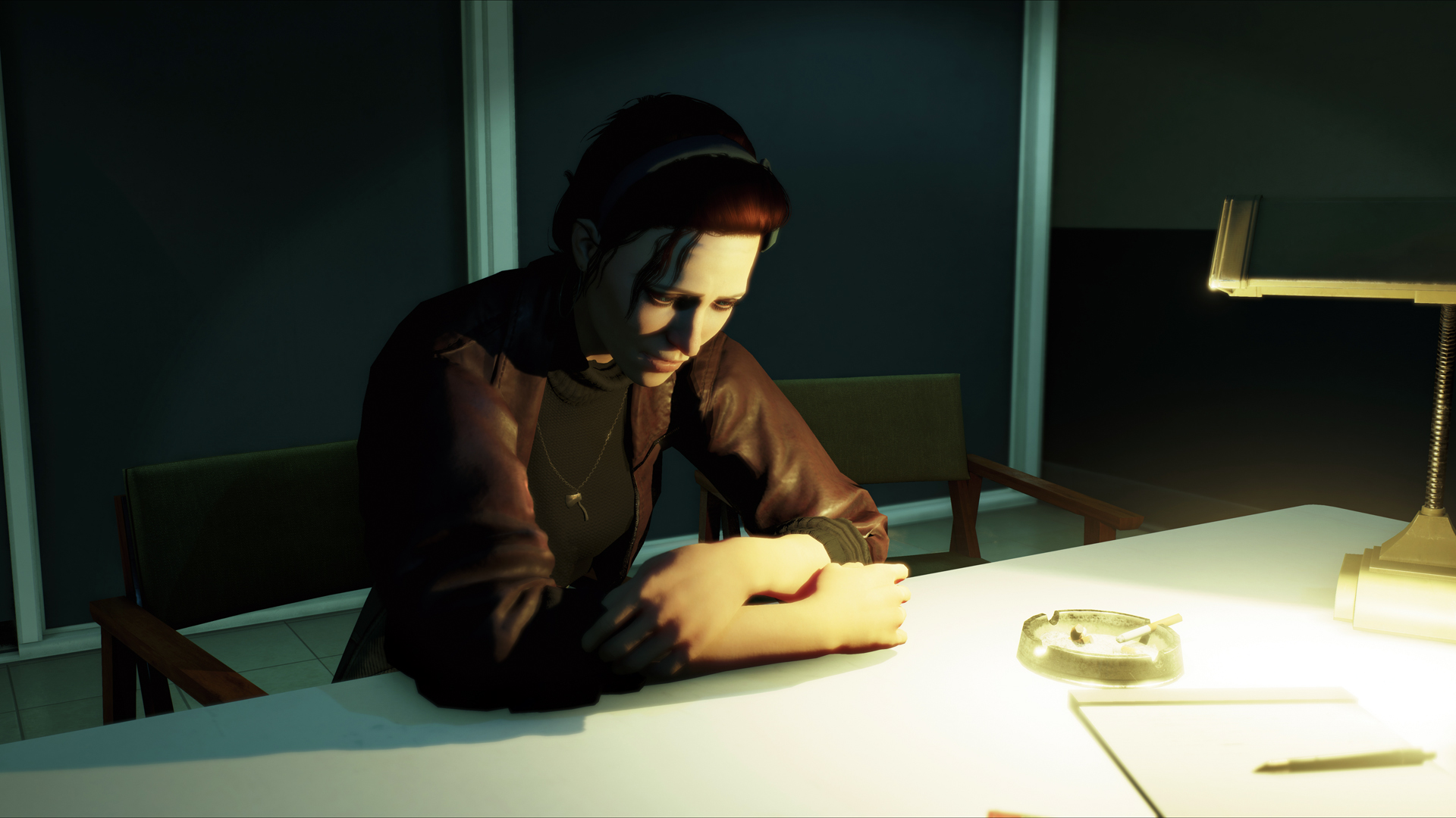 The Park EU XBOX One / Xbox Series X|S CD Key