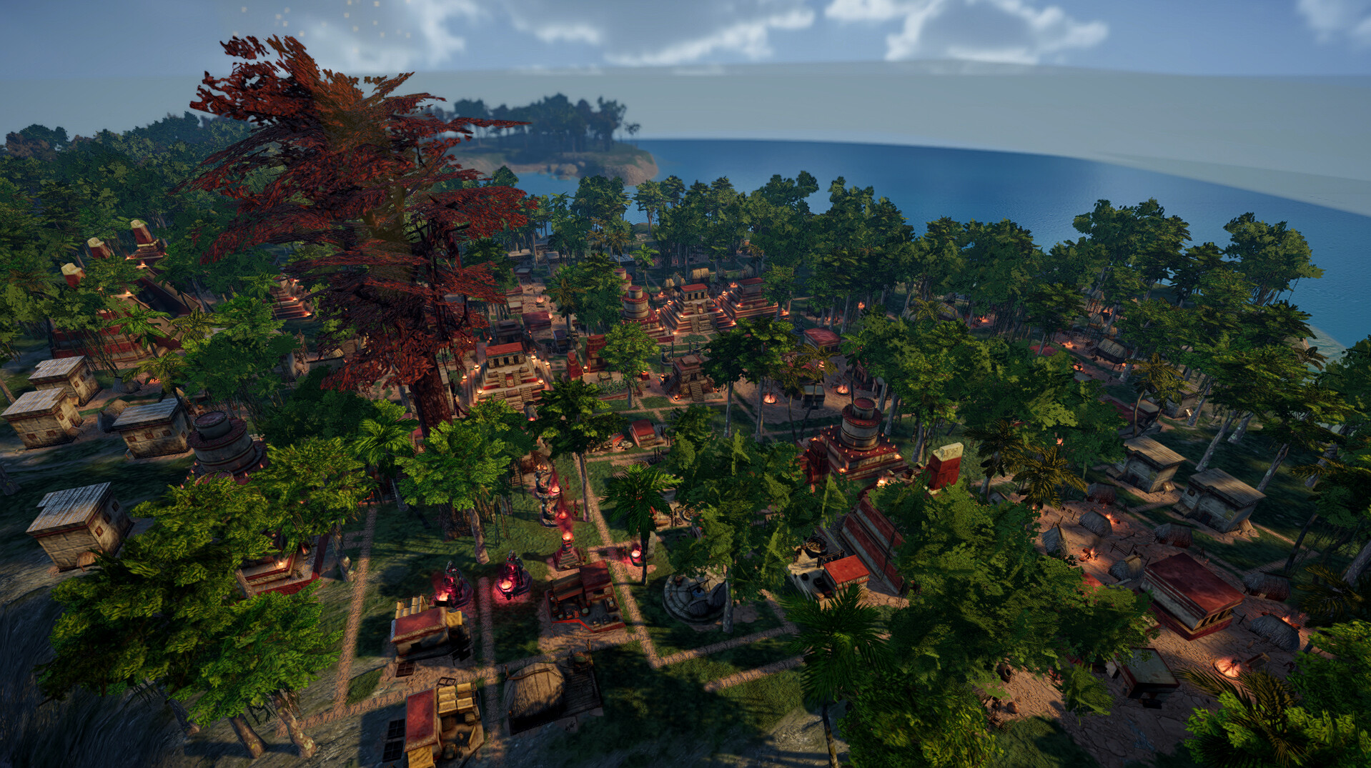 El Dorado: The Golden City Builder PC Steam Account