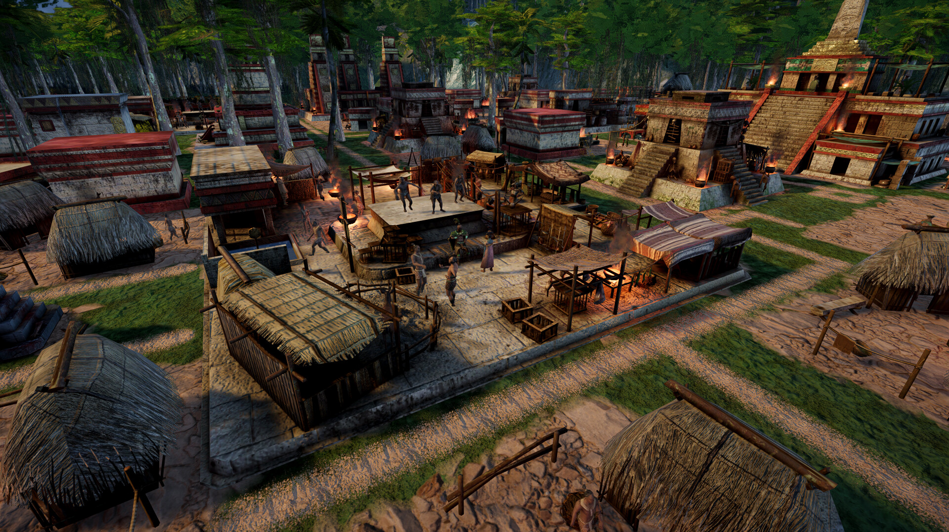 El Dorado: The Golden City Builder PC Steam Account
