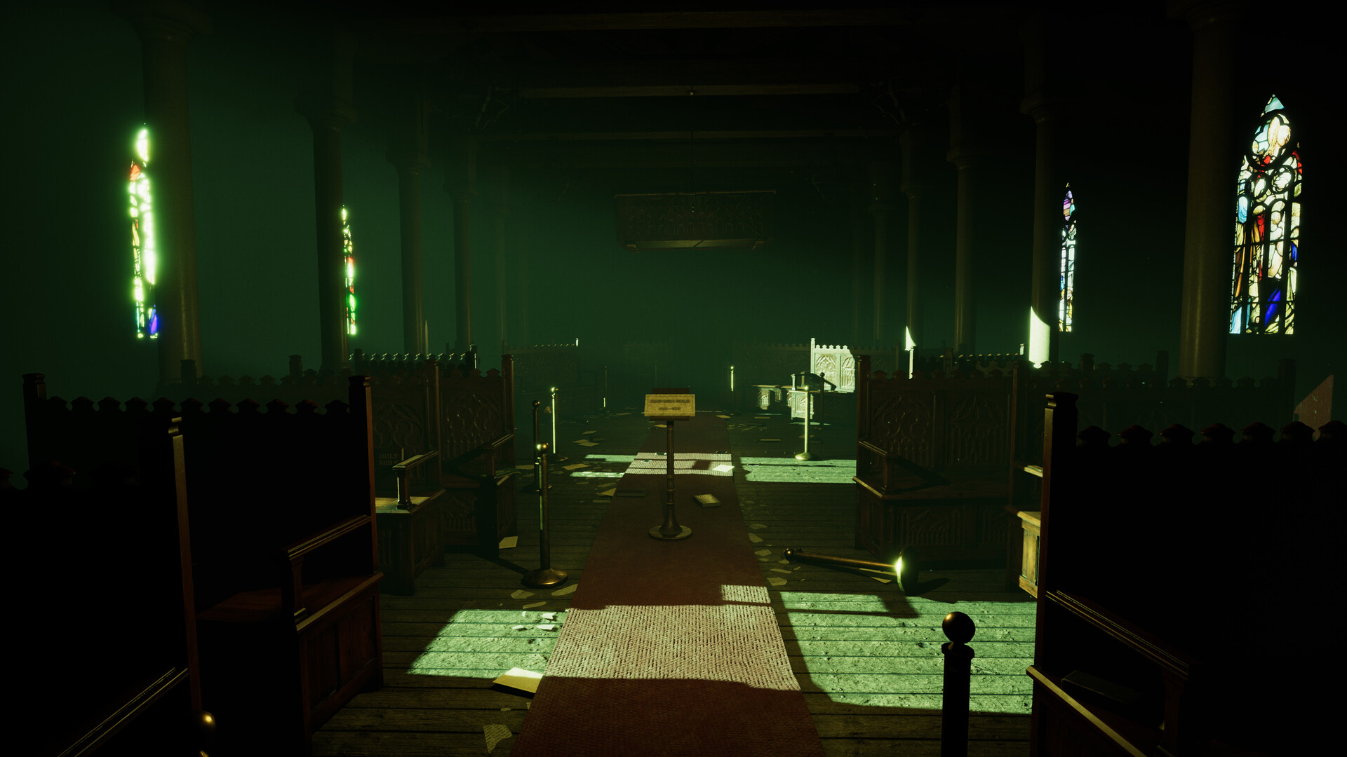 MADiSON VR PC Steam Account