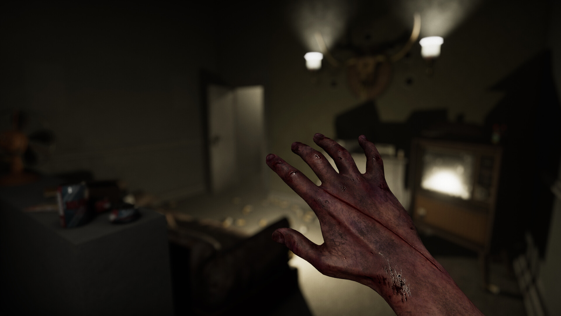 MADiSON VR PC Steam Account