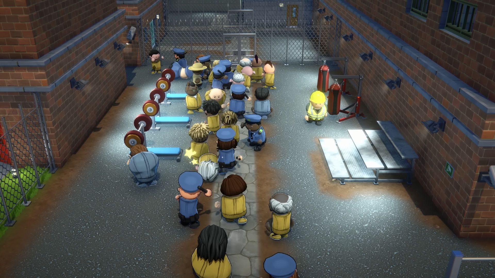 Prison Architect 2 PC Steam Account
