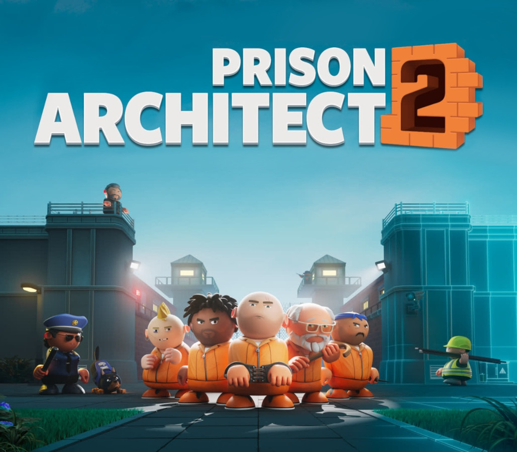 Prison Architect 2 PC Steam Account