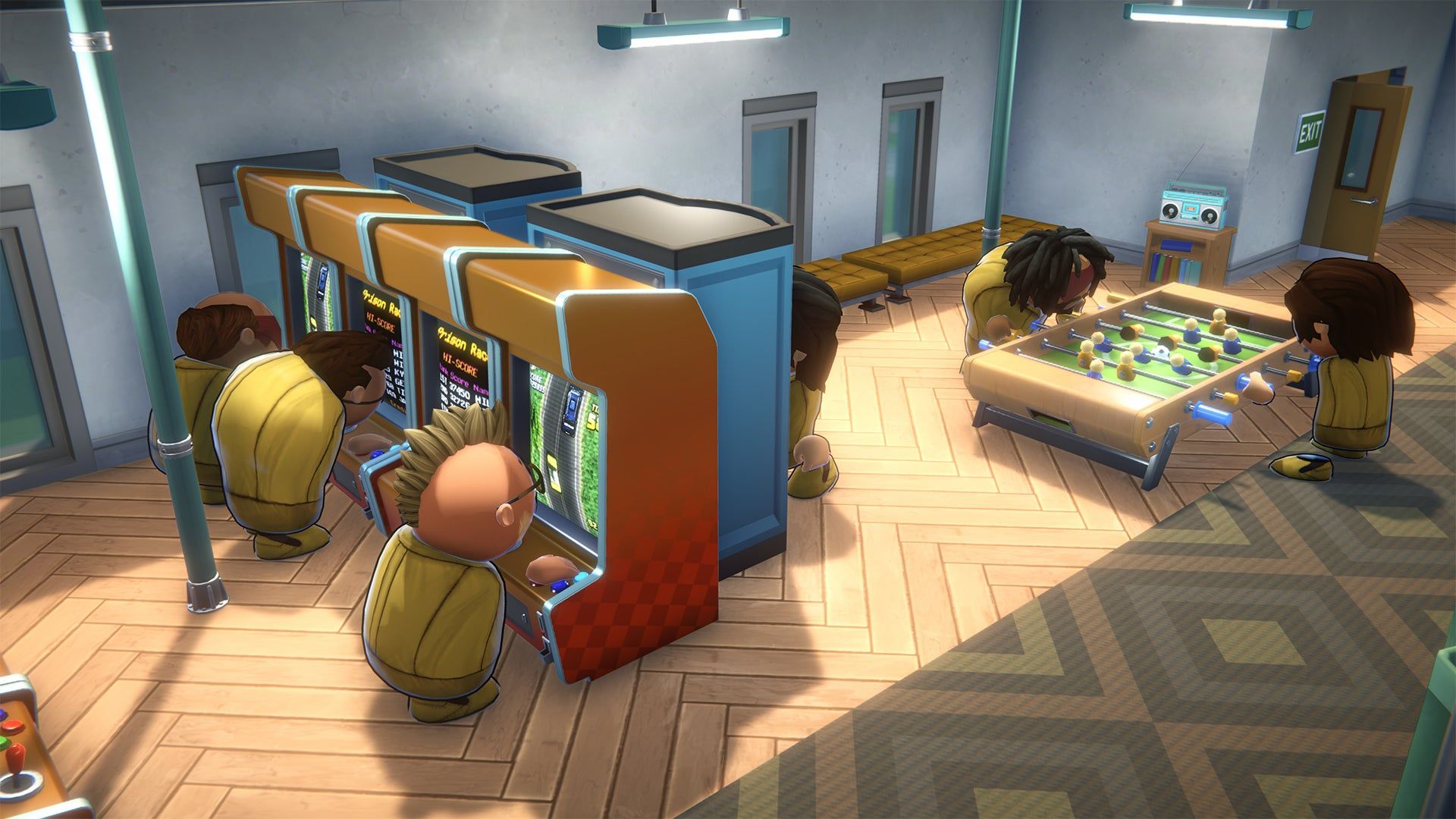 Prison Architect 2 PC Steam Account