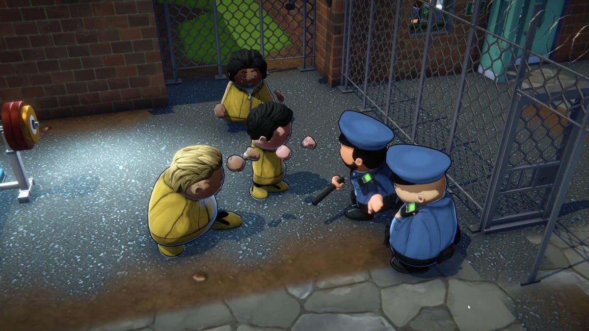 Prison Architect 2 PC Steam Account