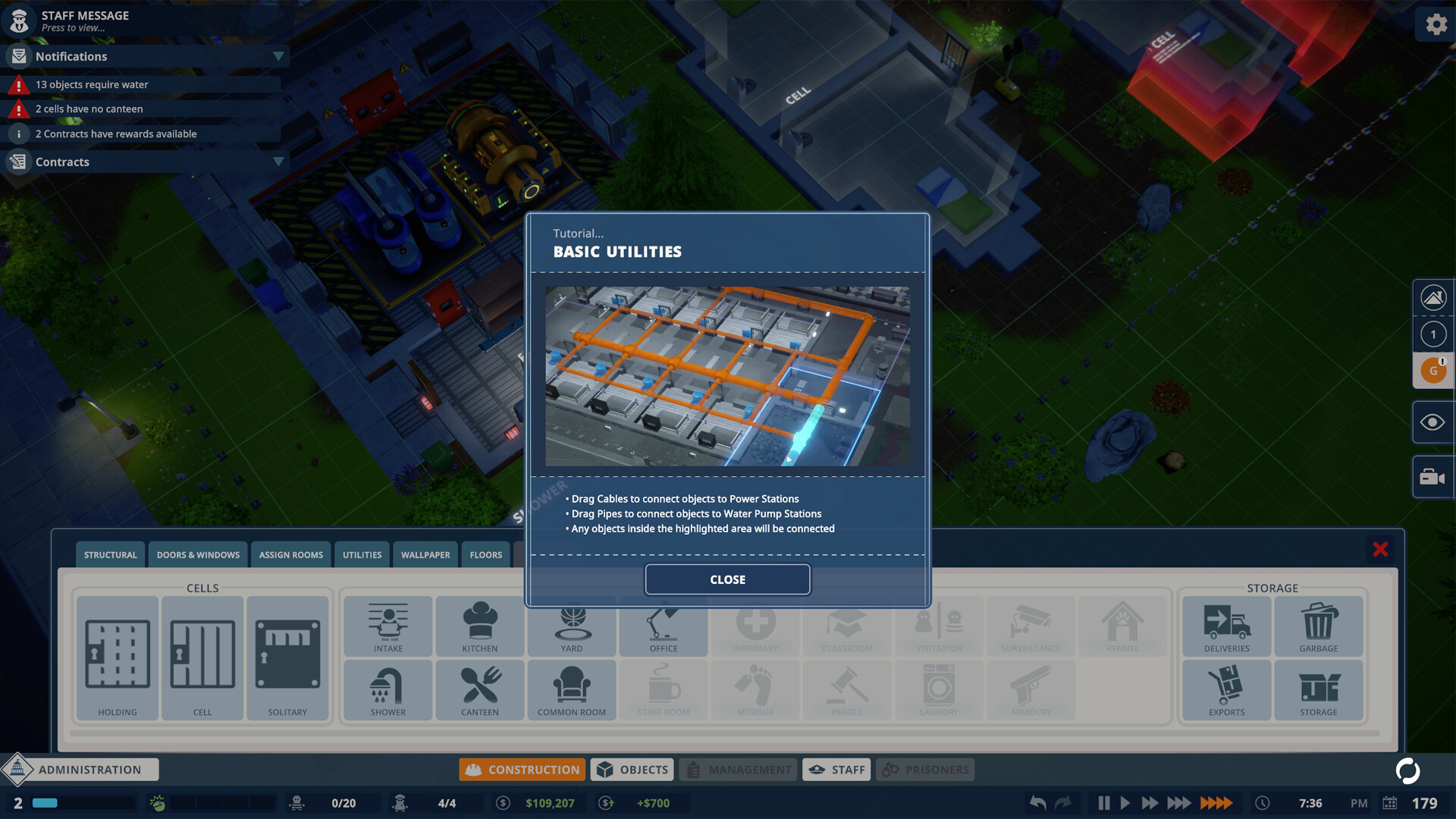 Prison Architect 2 PC Steam Account