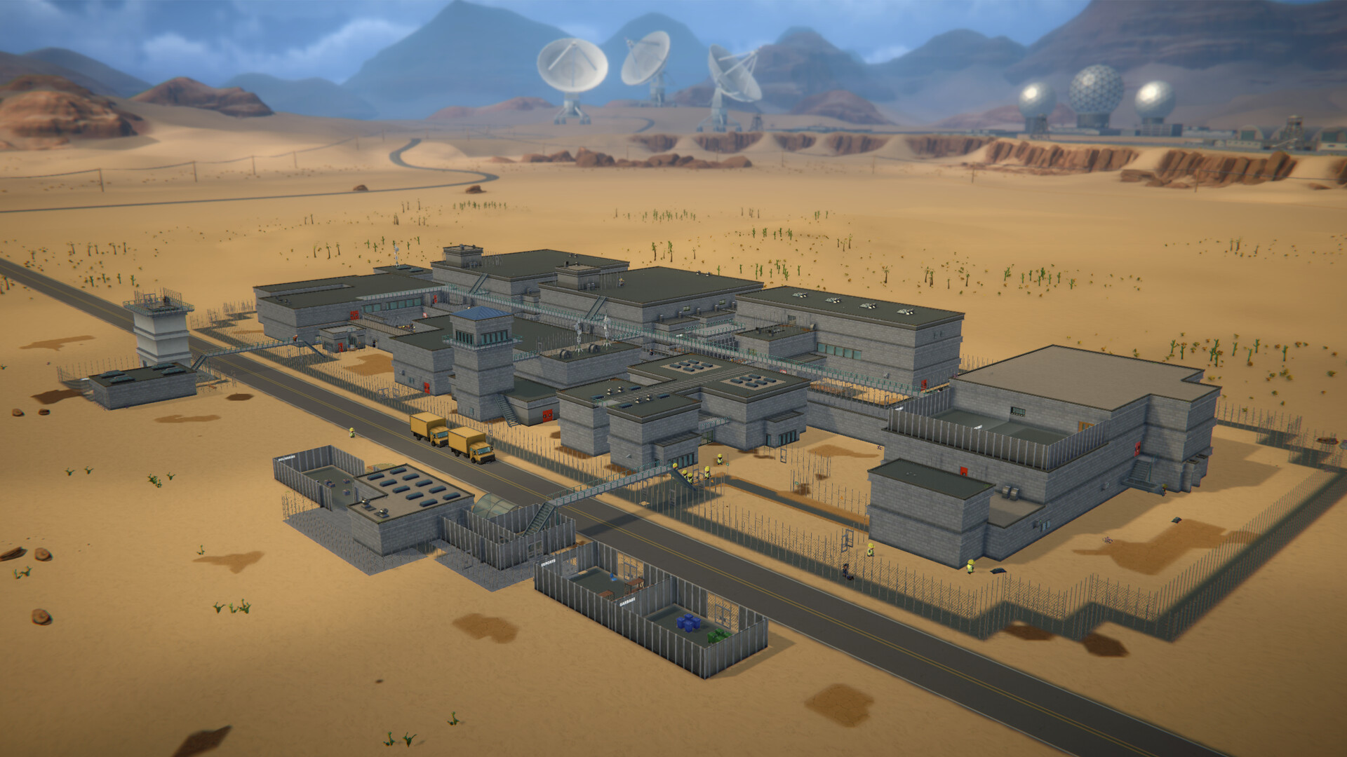 Prison Architect 2 PC Steam Account