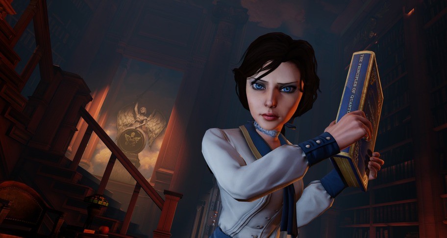 BioShock Infinite: The Complete Edition EU XBOX One / Xbox Series X|S CD Key