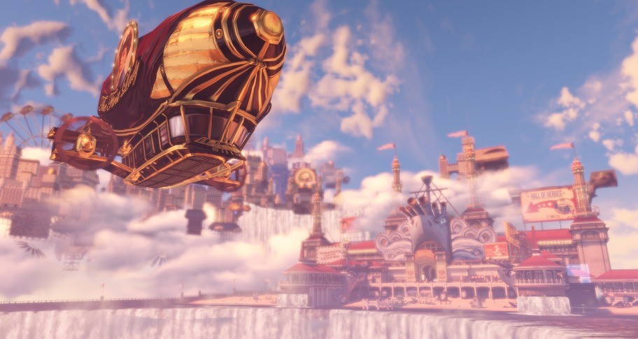 BioShock Infinite: The Complete Edition EU XBOX One / Xbox Series X|S CD Key