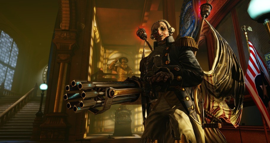 BioShock Infinite: The Complete Edition EU XBOX One / Xbox Series X|S CD Key