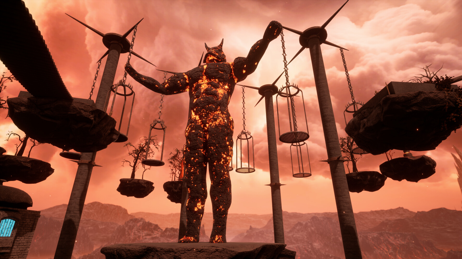 Chained Together PC Steam CD Key