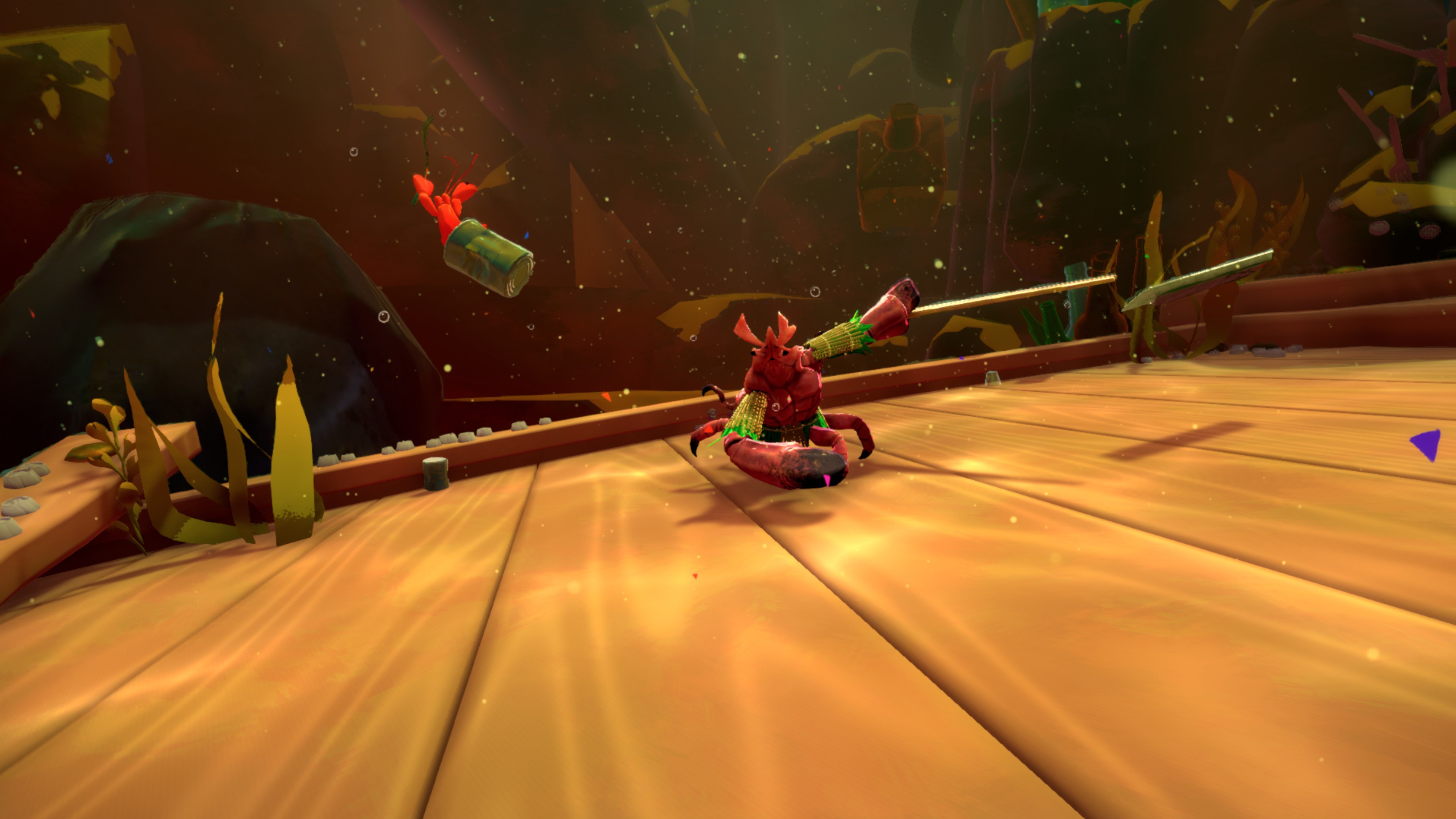 Another Crab's Treasure Nintendo Switch Access