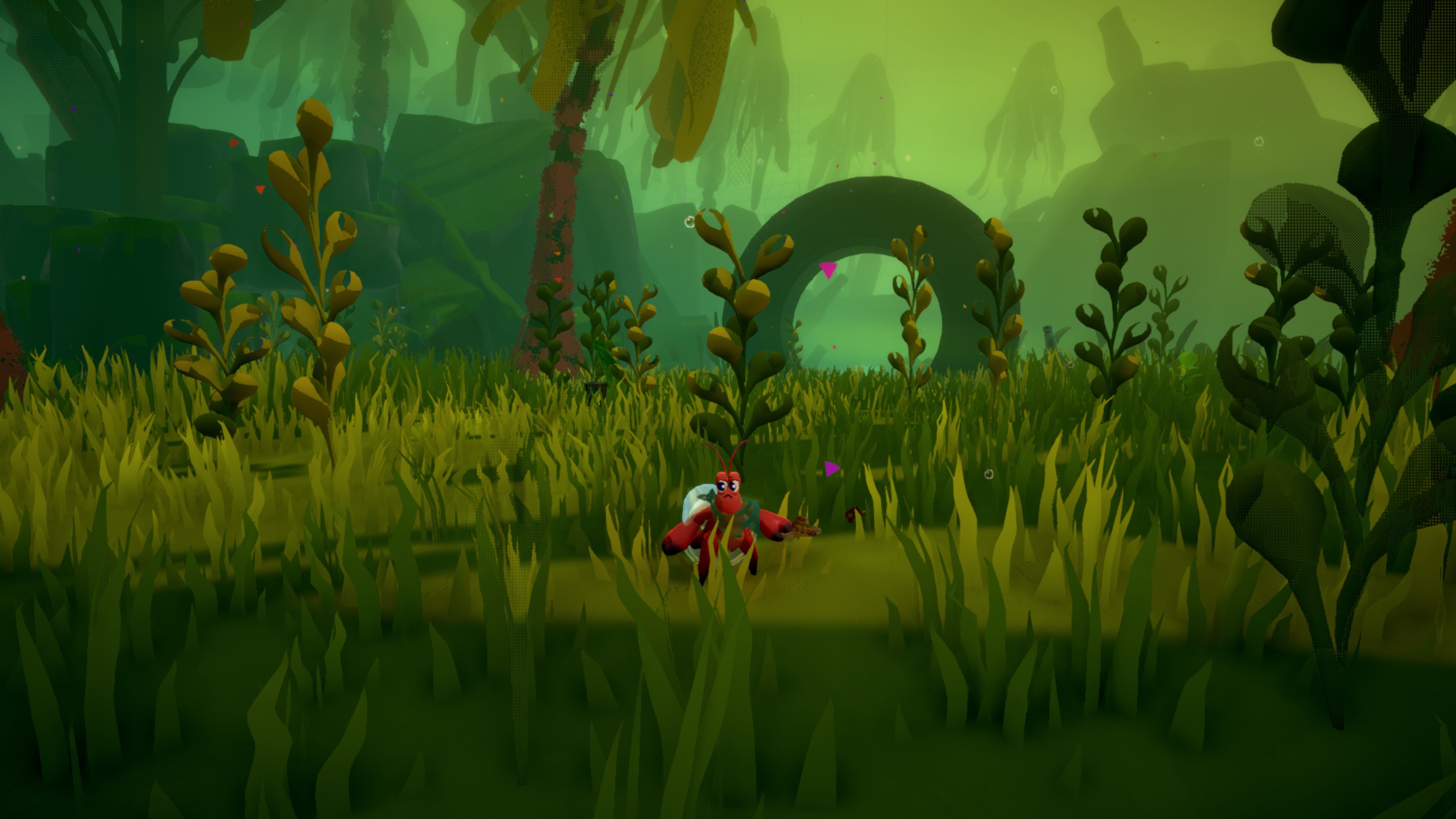 Another Crab's Treasure Nintendo Switch Access