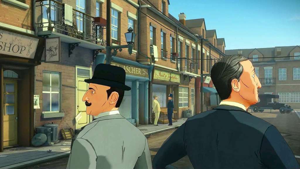 Agatha Christie - The ABC Murders EU Xbox Series X|S CD Key