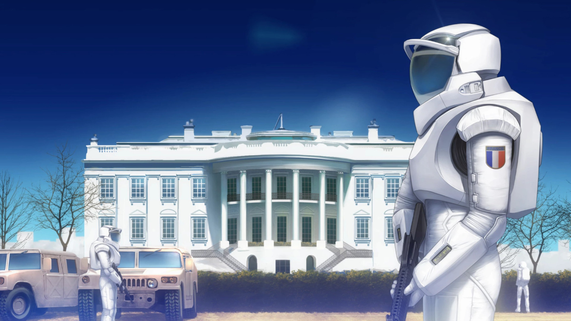 Muv-Luv Unlimited: THE DAY AFTER - Episode 02 REMASTERED PC Steam CD Key