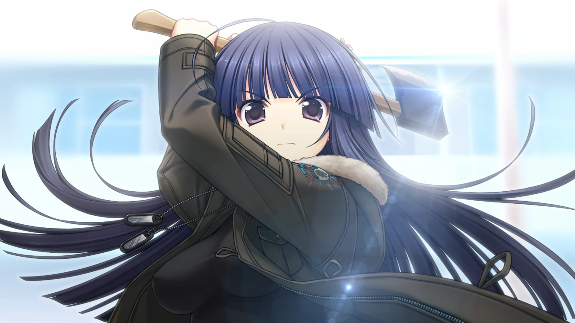 Muv-Luv Unlimited: THE DAY AFTER - Episode 02 REMASTERED PC Steam CD Key