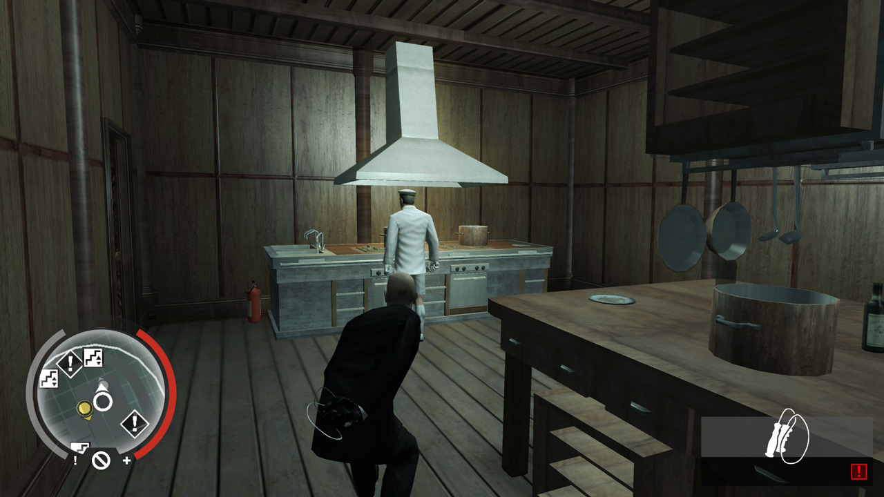 Hitman: Blood Money - Reprisal Nintendo Switch Access