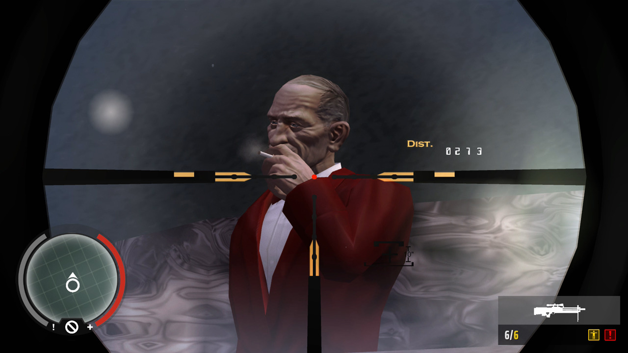 Hitman: Blood Money - Reprisal Nintendo Switch Access
