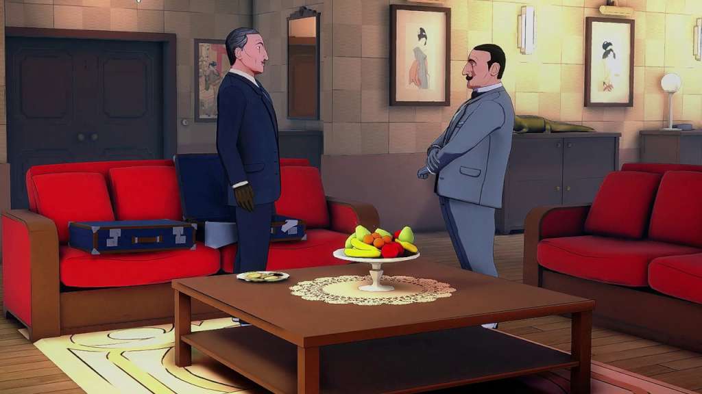 Agatha Christie - The ABC Murders EU Xbox Series X|S CD Key