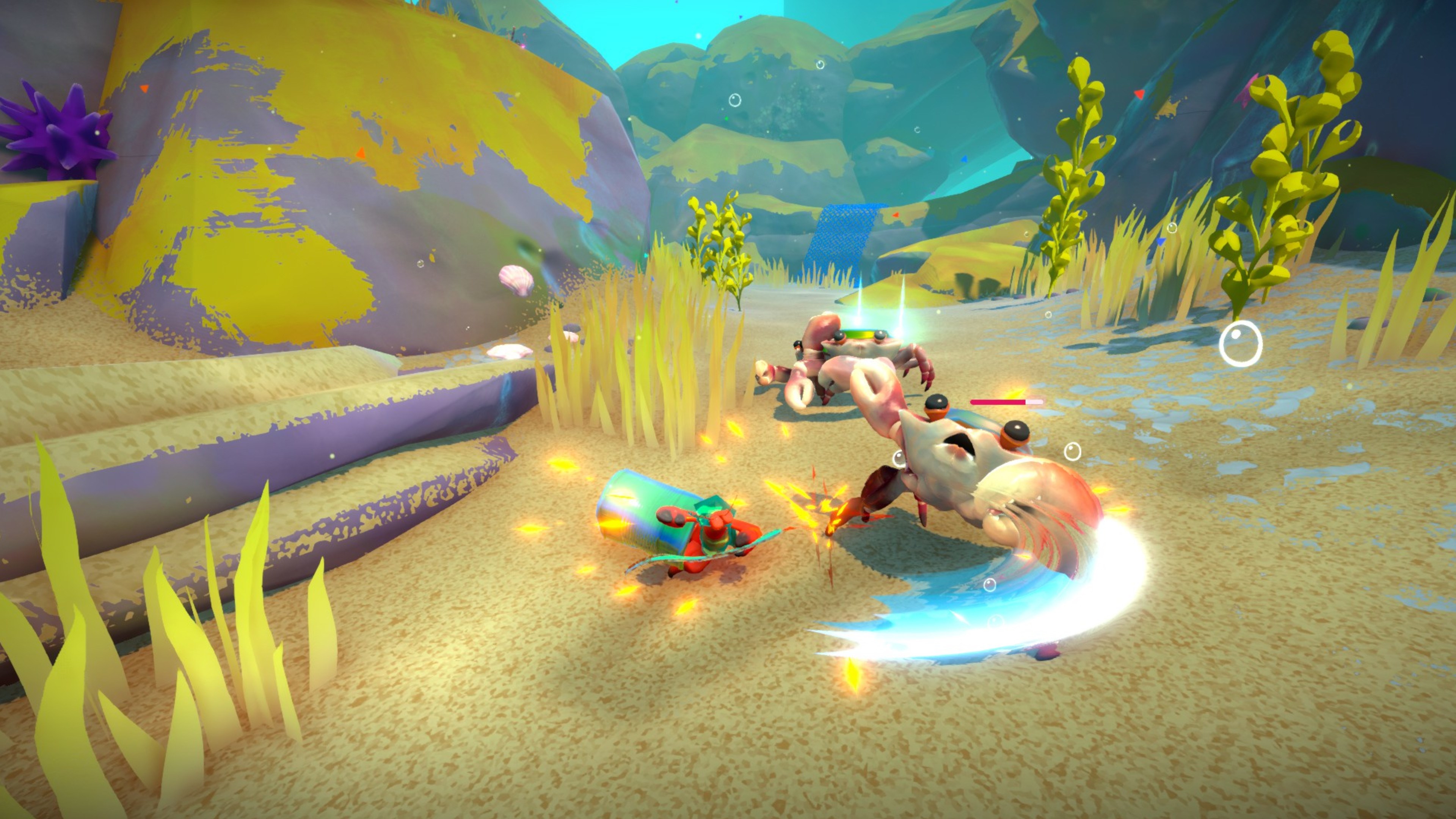 Another Crab's Treasure Nintendo Switch Access