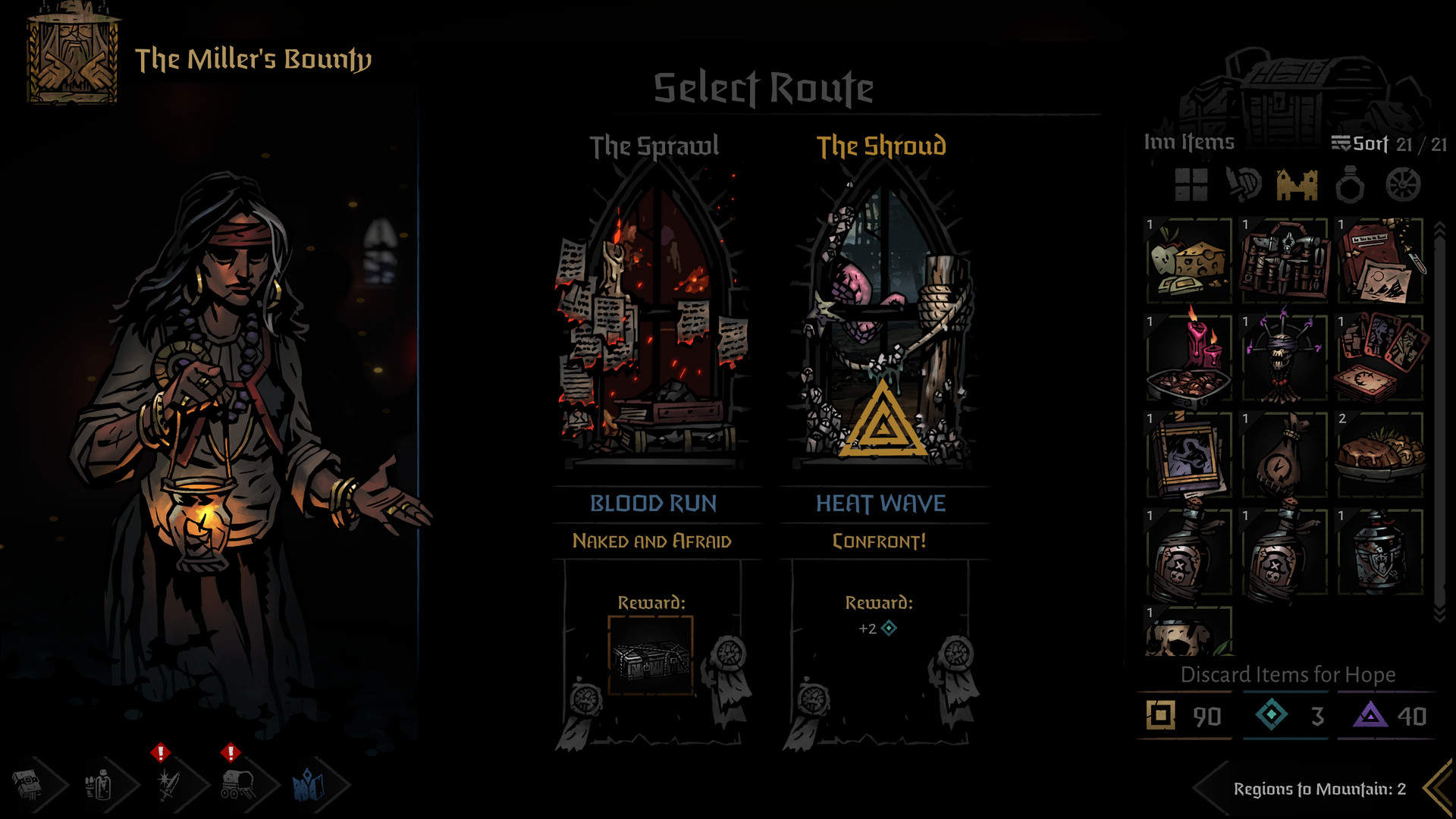 Darkest Dungeon II Nintendo Switch Access