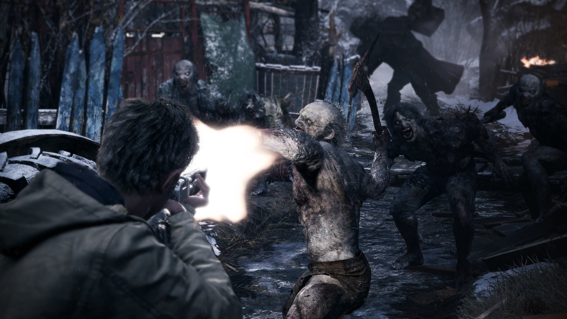 Resident Evil Village Gold Edition XBOX One / Xbox Series X|S Account