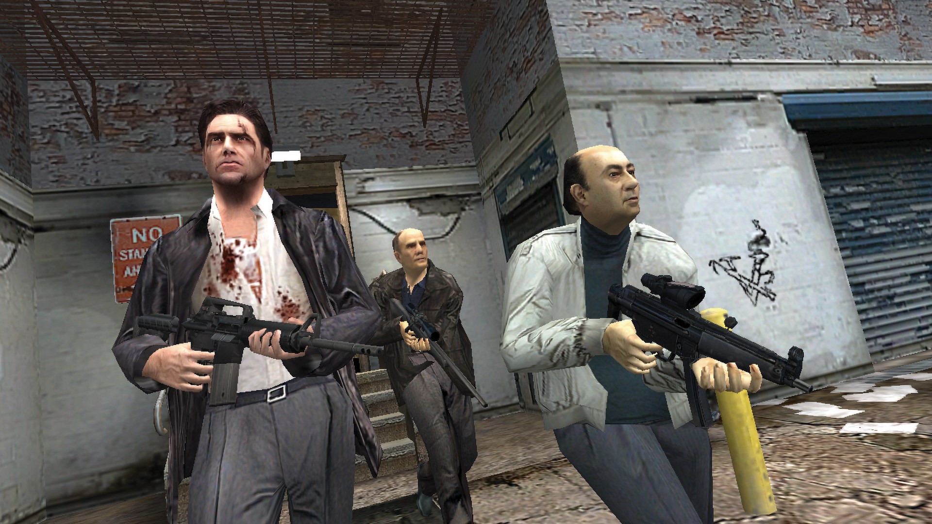 Max Payne 2: The Fall of Max Payne XBOX One / Xbox Series X|S Account