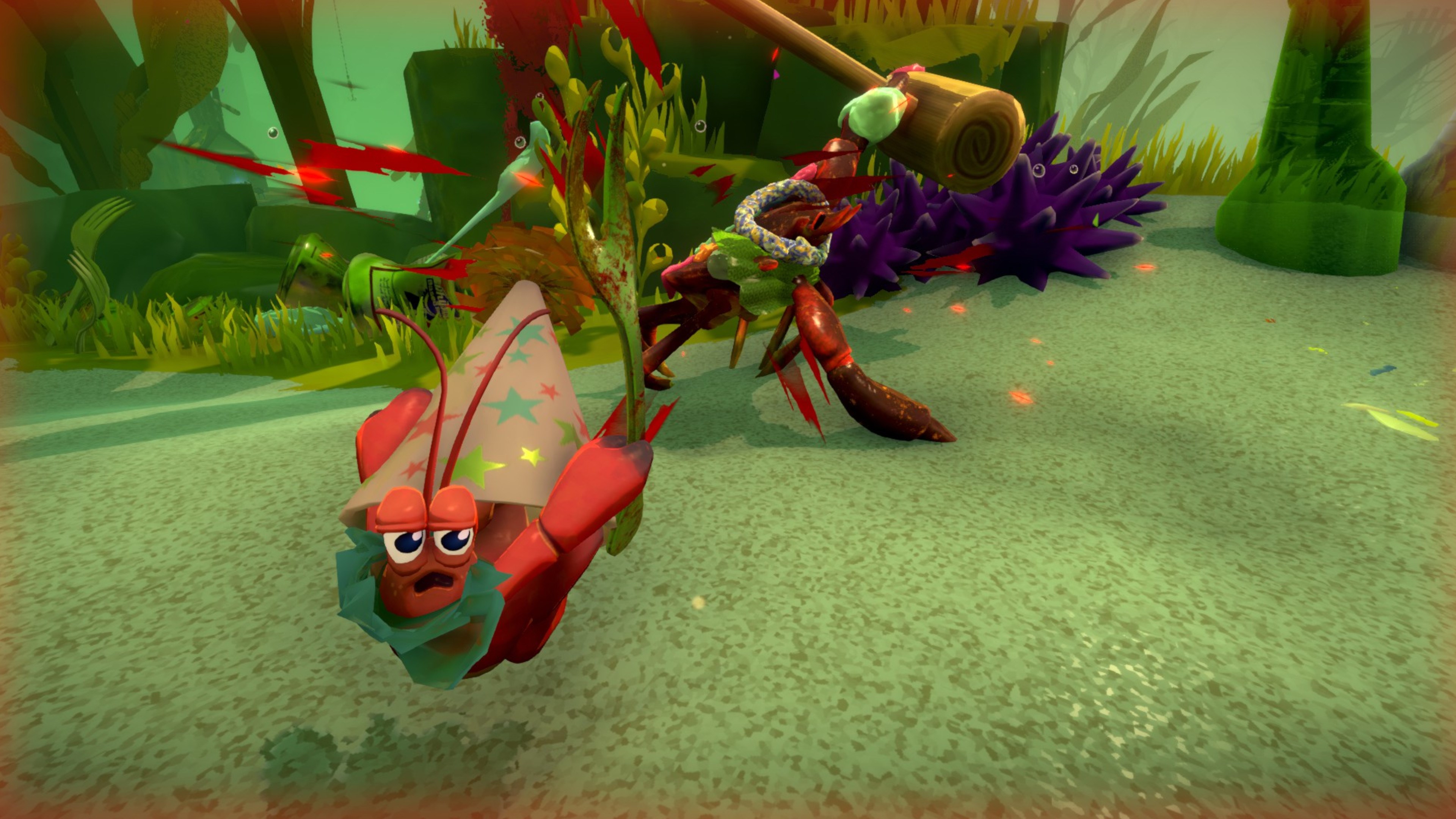 Another Crab's Treasure Nintendo Switch Access