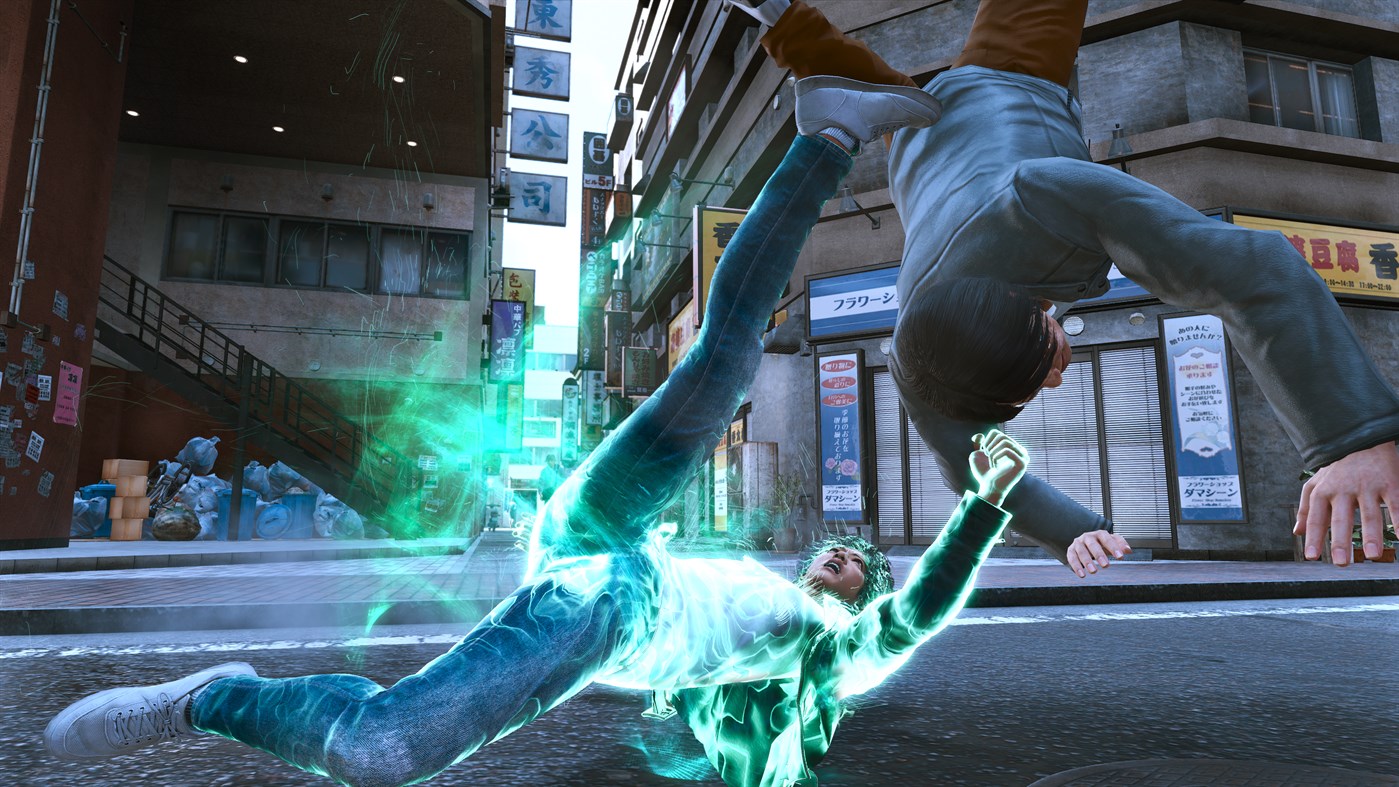 Lost Judgment XBOX One / Xbox Series X|S Account