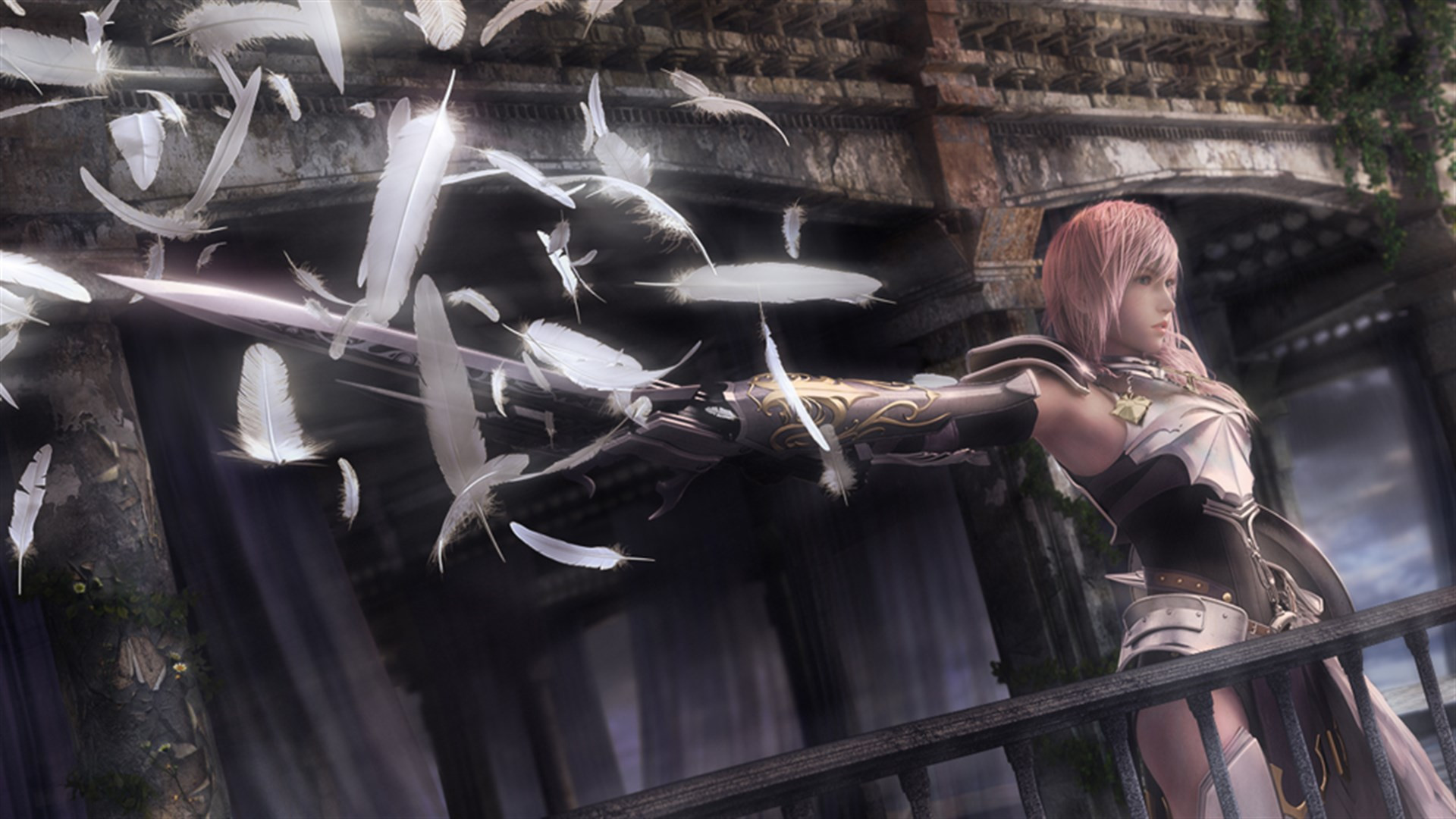 Final Fantasy XIII-2 XBOX One / Xbox Series X|S Account