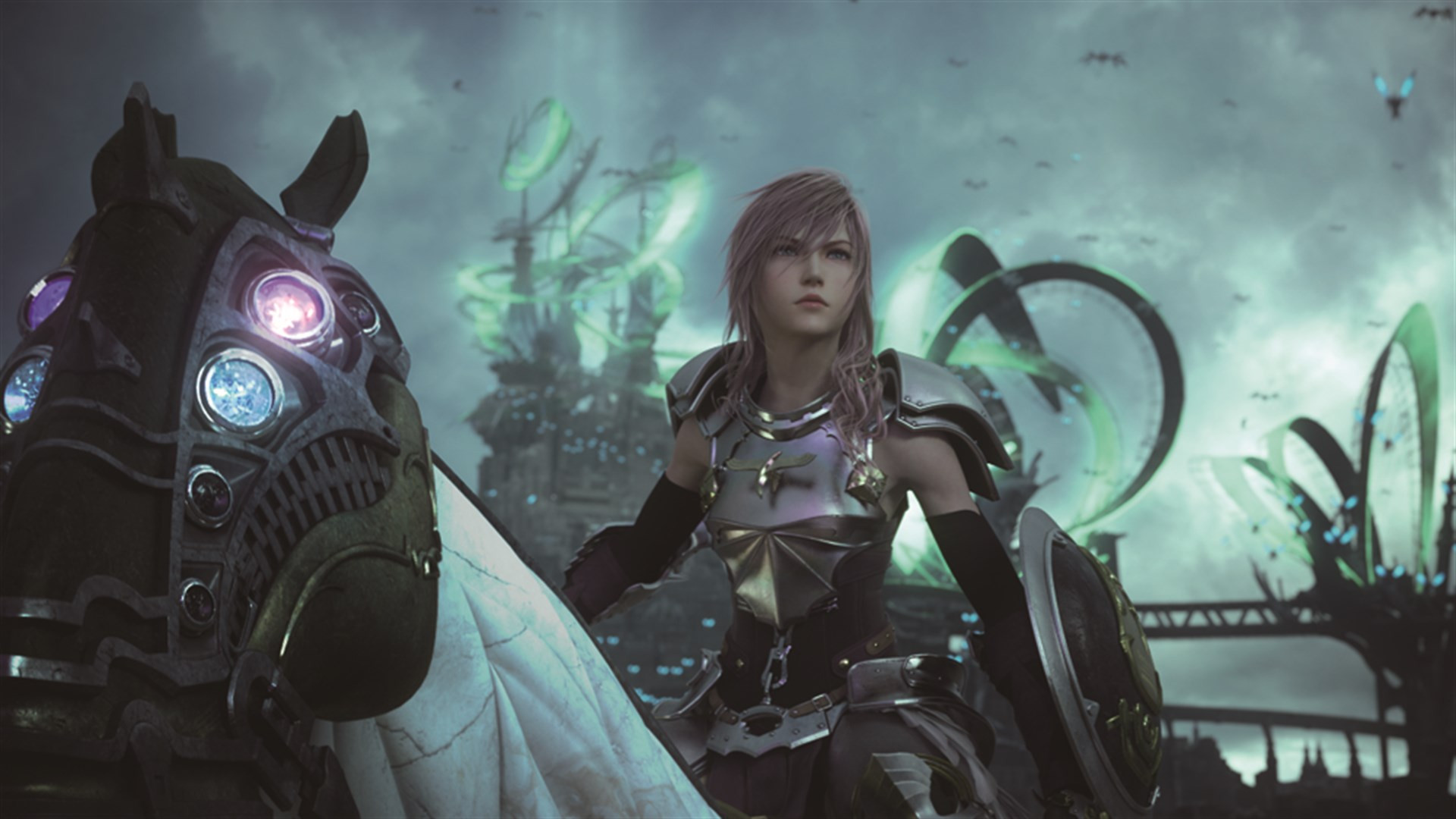 Final Fantasy XIII-2 XBOX One / Xbox Series X|S Account