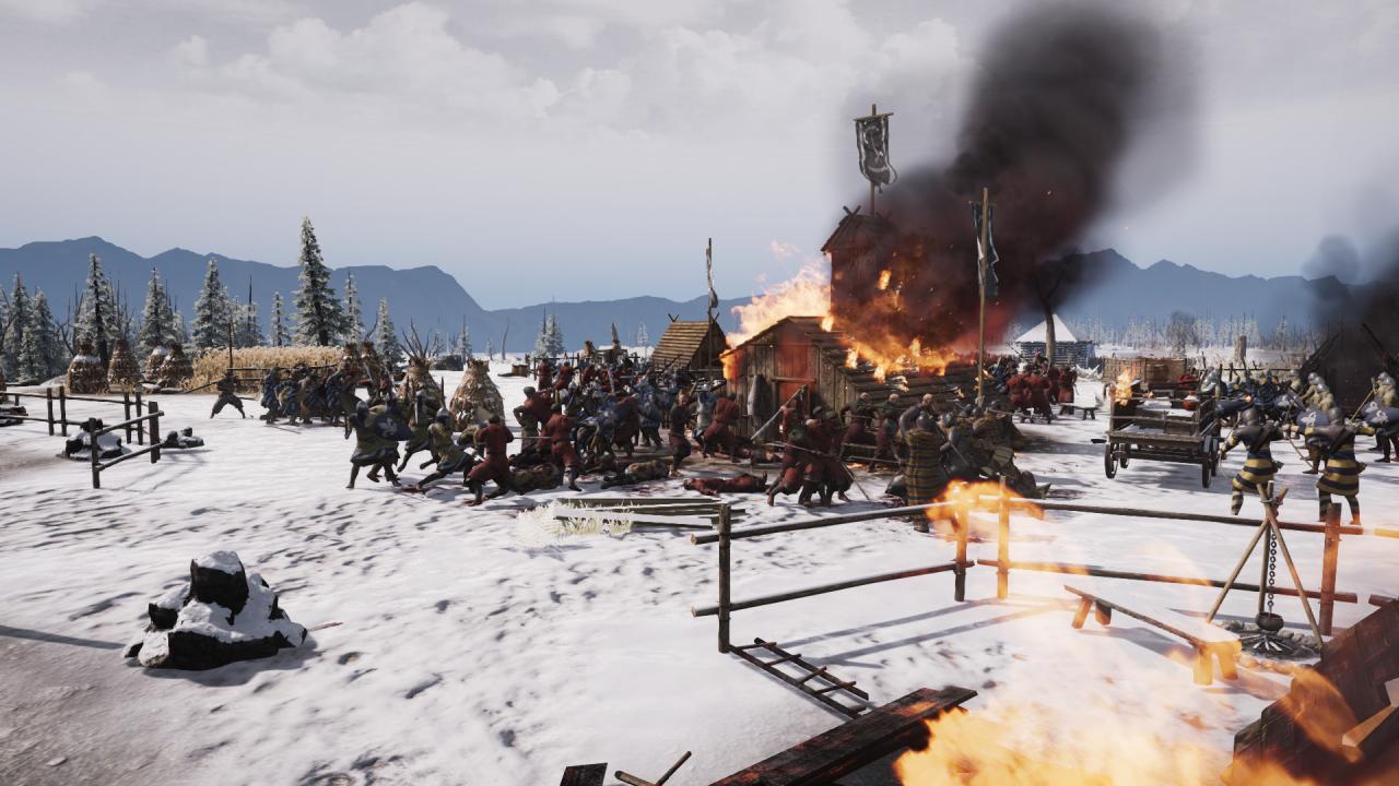 Ancestors Legacy PS4 Account