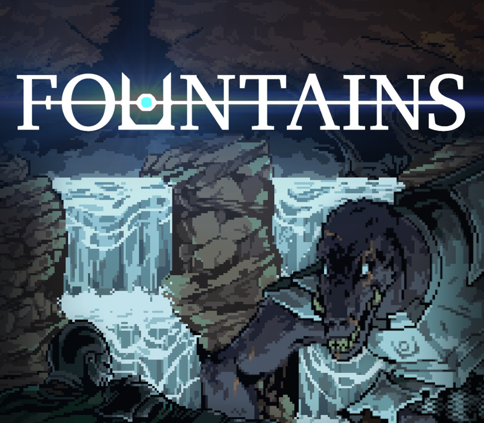 FOUNTAINS PC Steam CD Key