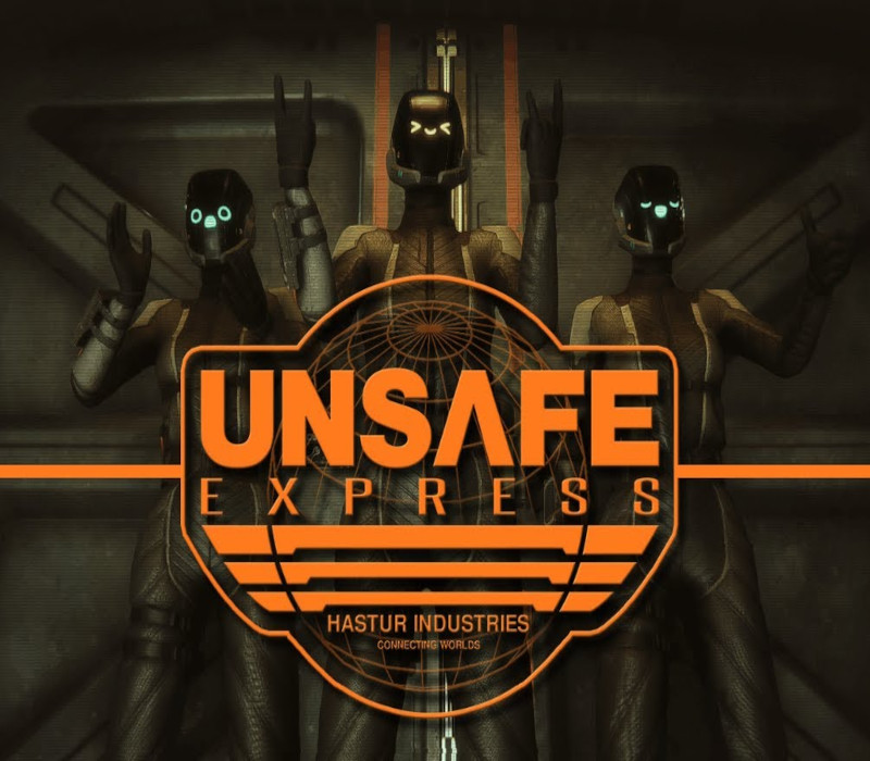 Unsafe Express PC Steam CD Key
