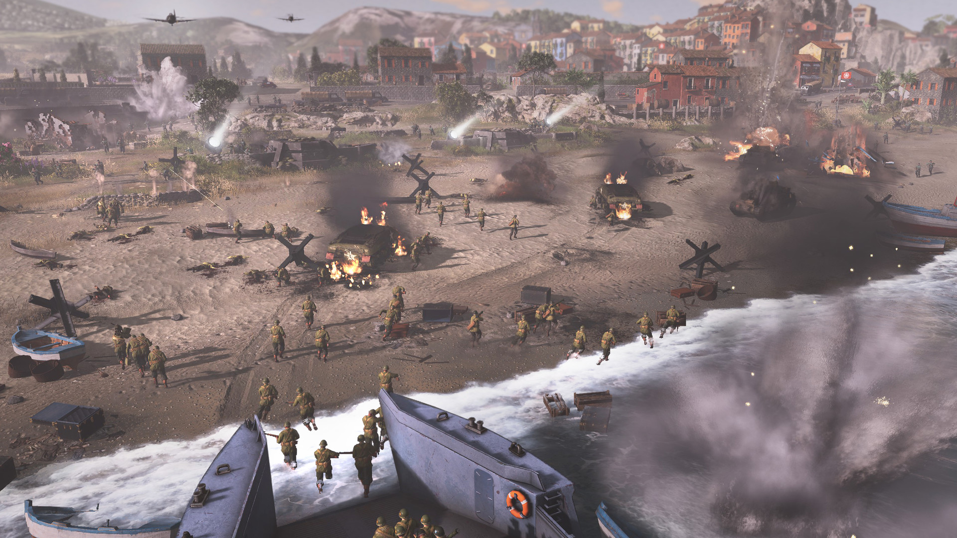 Company of Heroes Franchise Collection Bundle EU PC Steam CD Key