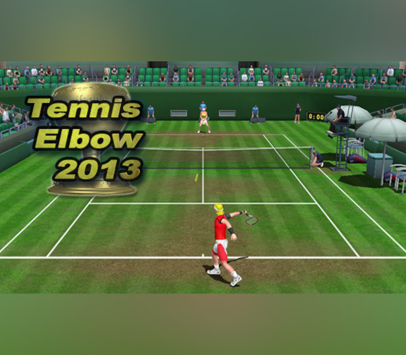 Tennis Elbow 2013 PC Steam Gift