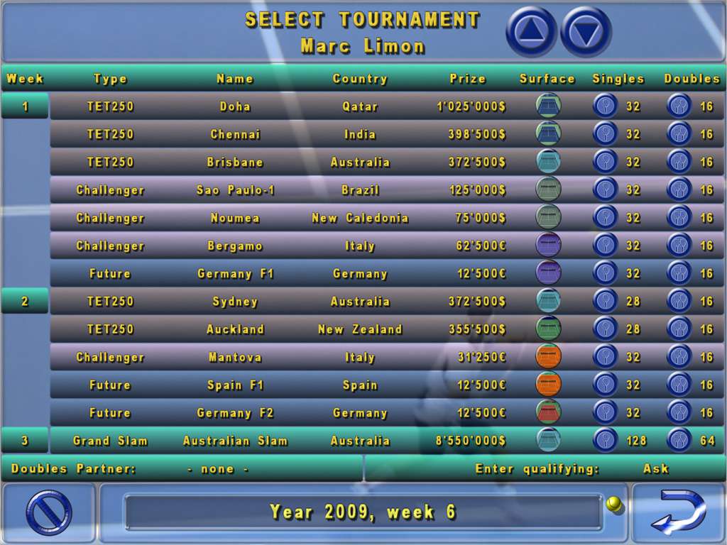 Tennis Elbow 2013 PC Steam Gift