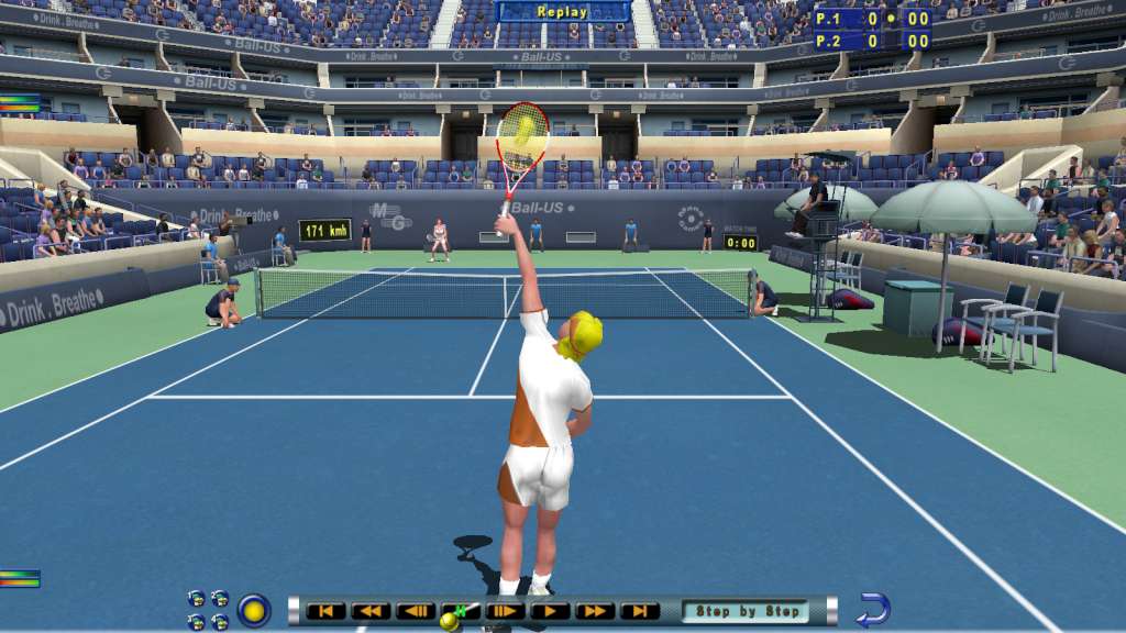 Tennis Elbow 2013 PC Steam Gift